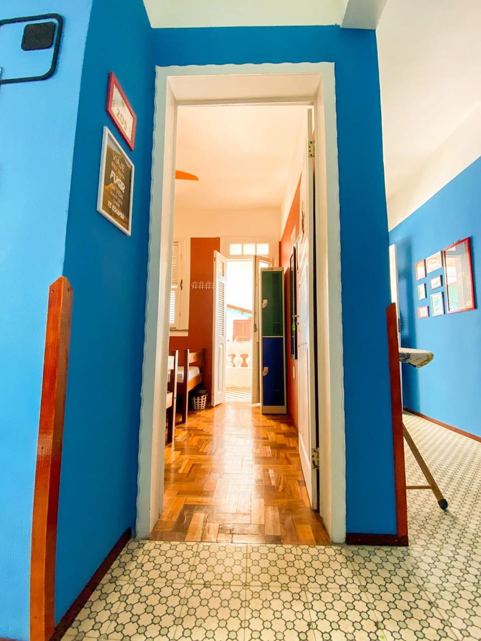 Refugio Hostel Fortaleza Hostel in Fortaleza