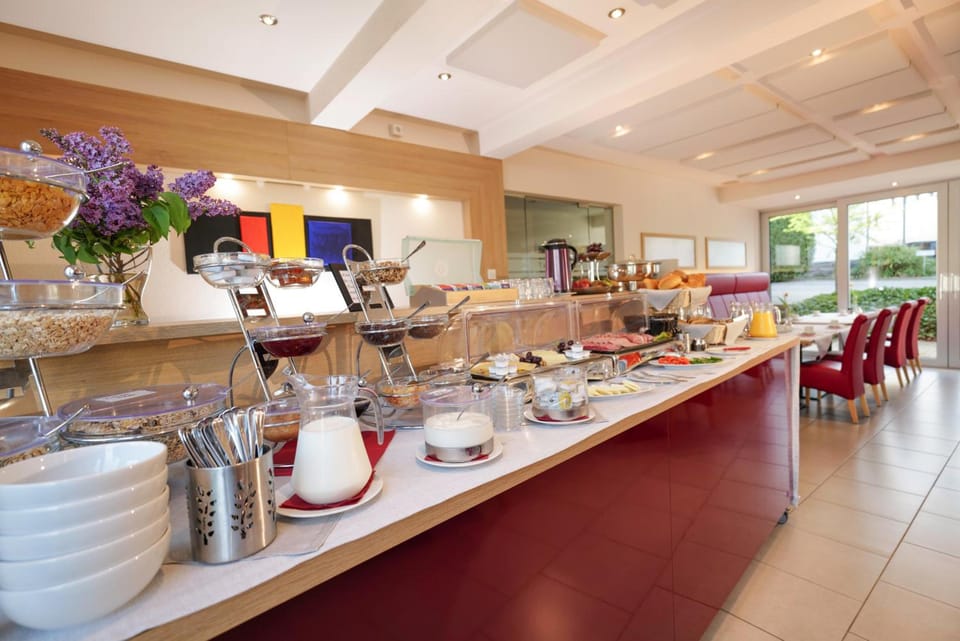 Food and beverages