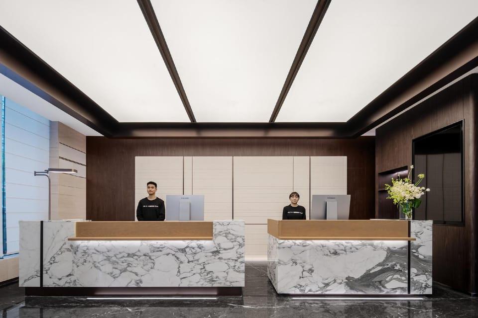 Atour Hotel Chongqing Jiangbei Airport Huanshan Park Metro Station Hotel in China