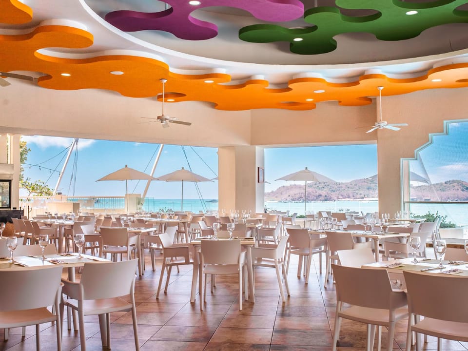 Hotel Azul Ixtapa All Inclusive Beach Resort Convention Center Resort in State of Guerrero