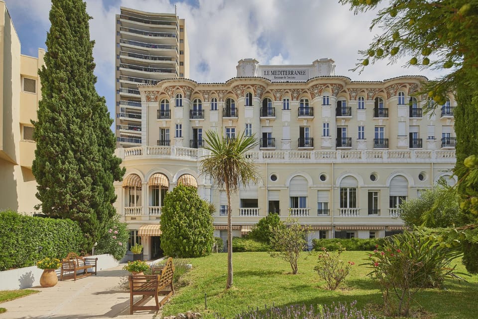 Residence Vacances Bleues le Mediterranee Apartment hotel in Saint-Raphael