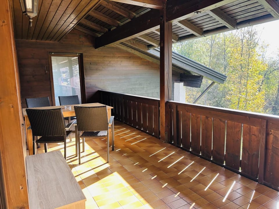 Ferienwohnungen Bachblick Hotel in Grassau