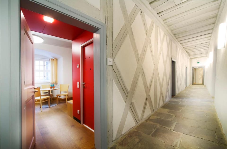 JUFA Hotel Kronach – Festung Rosenberg Hotel in Thuringia, Germany