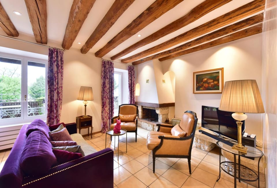 Rouvenaz Appartements Hotel in Montreux