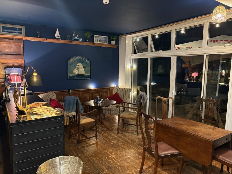 The Marine Hotel Hotel in Criccieth