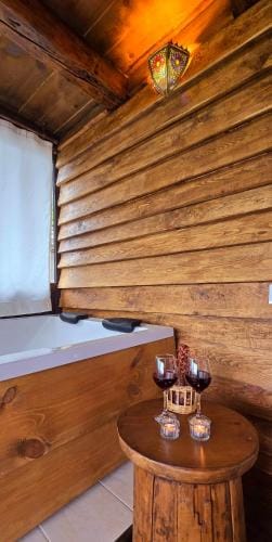 Hot tub