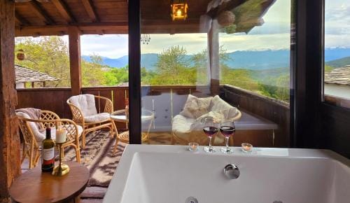 Hot tub