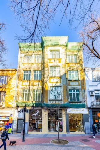 Kapana Art Sky Studios Parking Included Hotel in Plovdiv