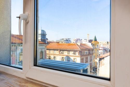 Kapana Art Sky Studios Parking Included Hotel in Plovdiv