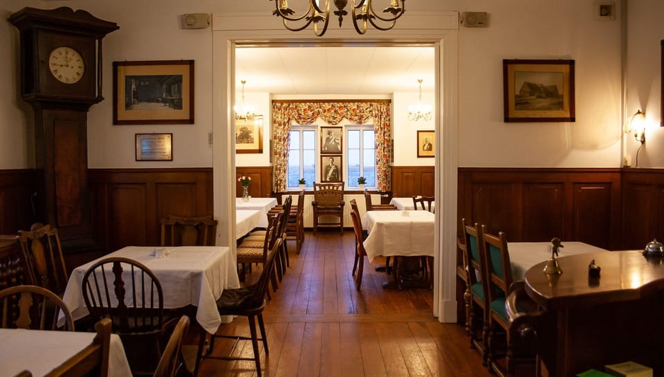 Ballum Slusekro Inn in Region of Southern Denmark