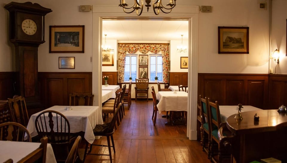 Ballum Slusekro Inn in Region of Southern Denmark