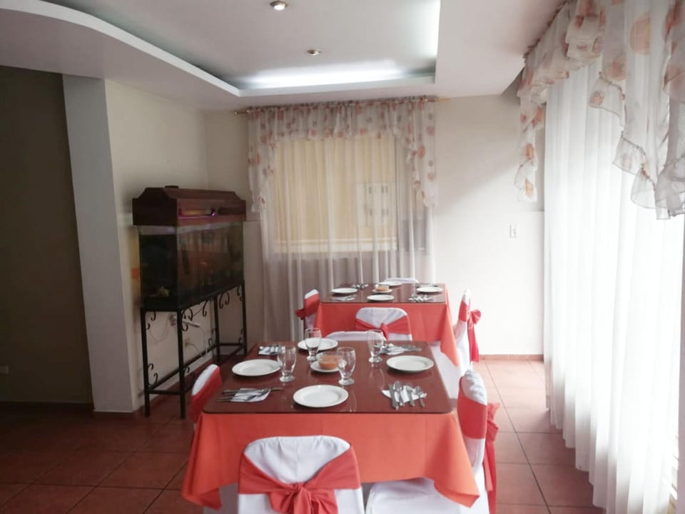 Hotel Makroz Hotel in Cotopaxi, Ecuador