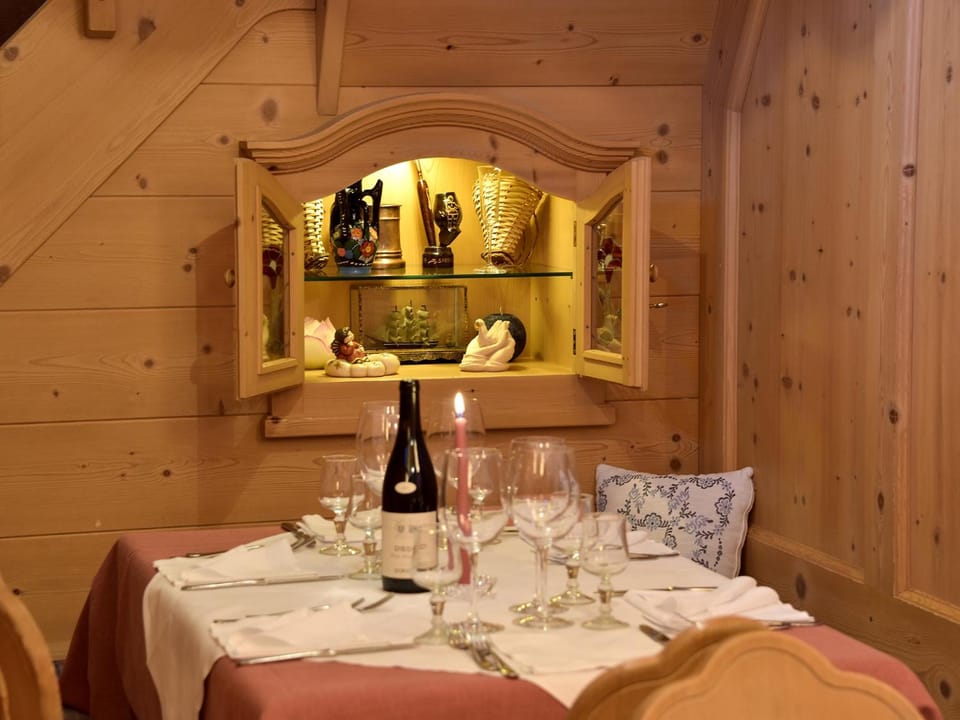 Rifugio Capanna Passo Valles Hotel in Trentino-South Tyrol