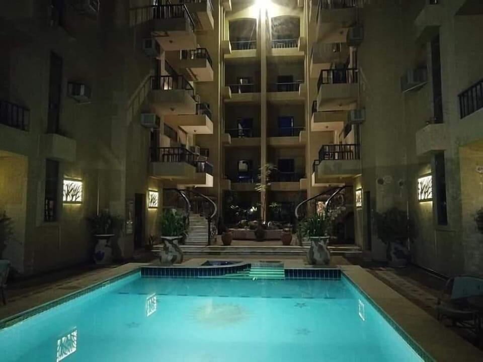 Cordoba Suites Apartment hotel in Hurghada