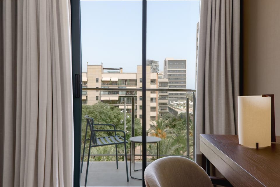Catalonia Barcelona Beach Hotel in Barcelona