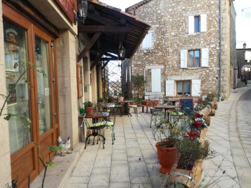 Auberge de Baudinard sur Verdon Hotel in French Riviera