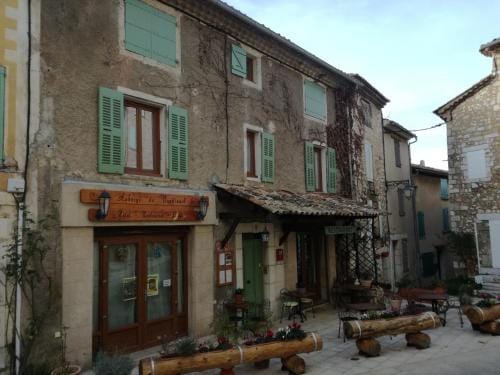 Auberge de Baudinard sur Verdon Hotel in French Riviera