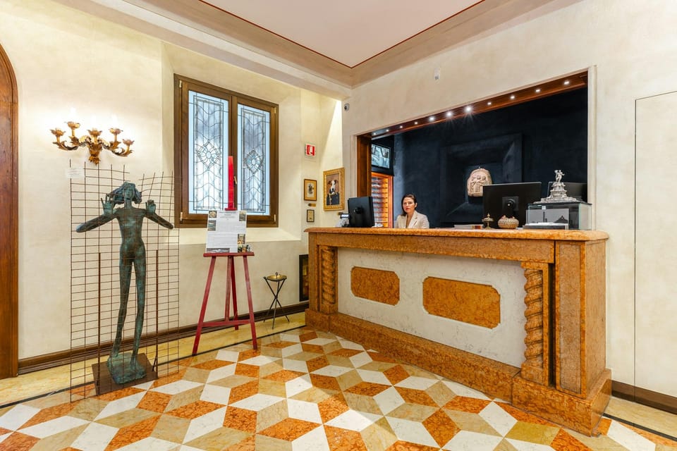 Art Hotel Commercianti Hotel in Bologna