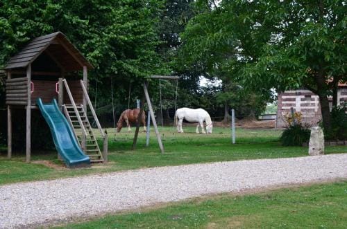 Ferme Clatot Hotel in Normandy