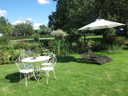 Ferme Clatot Hotel in Normandy