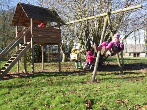 Ferme Clatot Hotel in Normandy