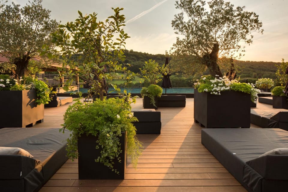 Domaine de la Klauss & Spa, Restaurant Gastronomique Le K Hotel in Saarland, 66, Germany