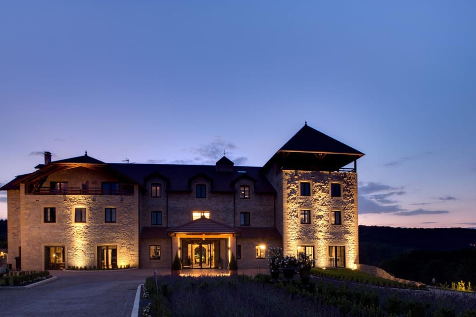 Domaine de la Klauss & Spa, Restaurant Gastronomique Le K Hotel in Saarland, 66, Germany