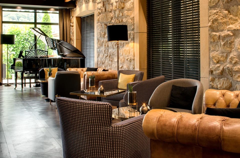 Domaine de la Klauss & Spa, Restaurant Gastronomique Le K Hotel in Saarland, 66, Germany
