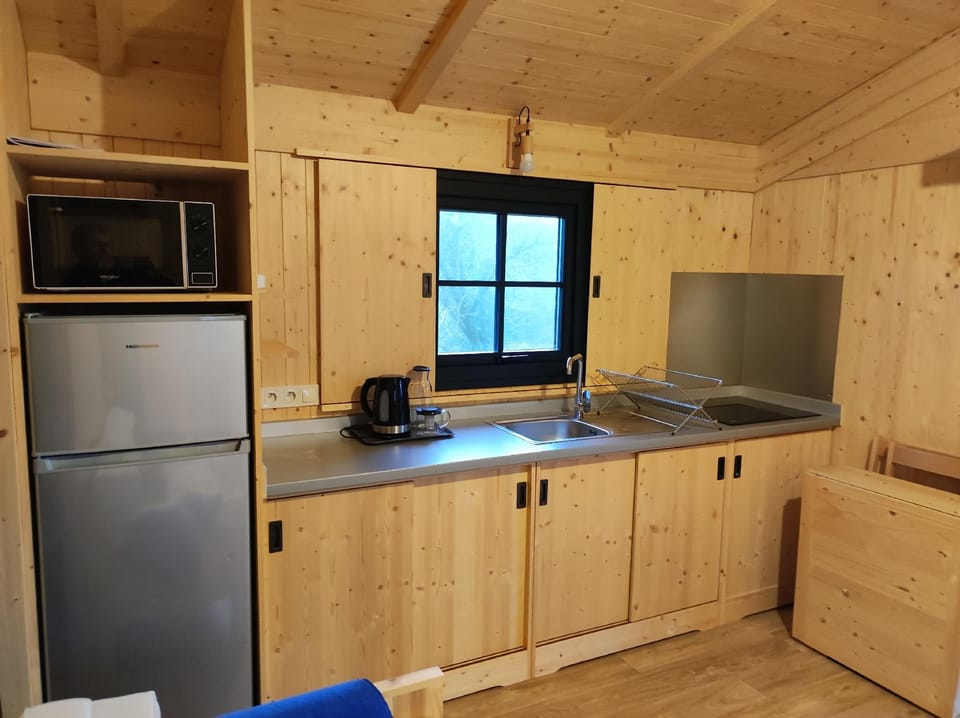 Le Jardin Saint Germain Lodges & Events Hotel in Finistere
