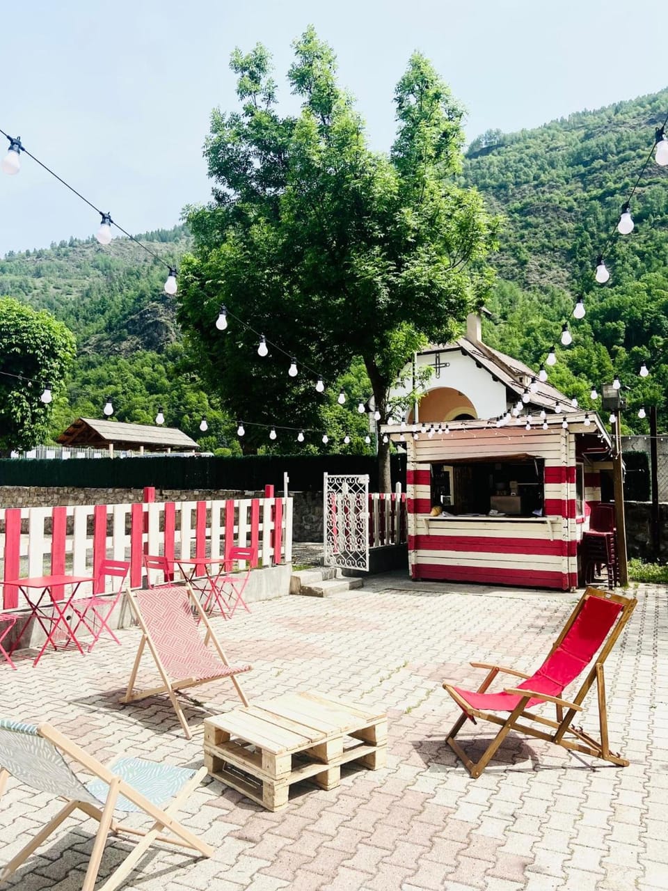 Le Rabuons Hotel in Saint-Étienne-de-Tinée