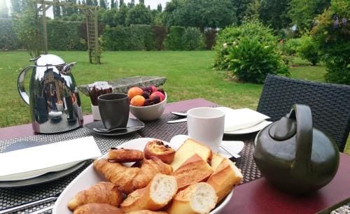 Le Pave d'Hotes Hotel in Normandy