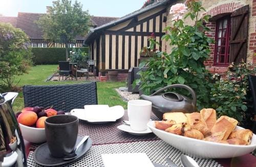 Le Pave d'Hotes Hotel in Normandy