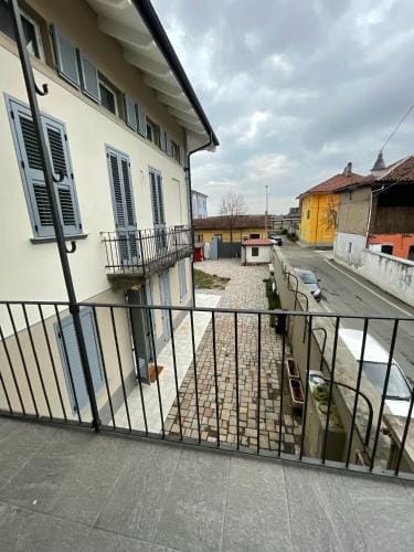 airport apartments camera orchidea Hotel in Piedmont