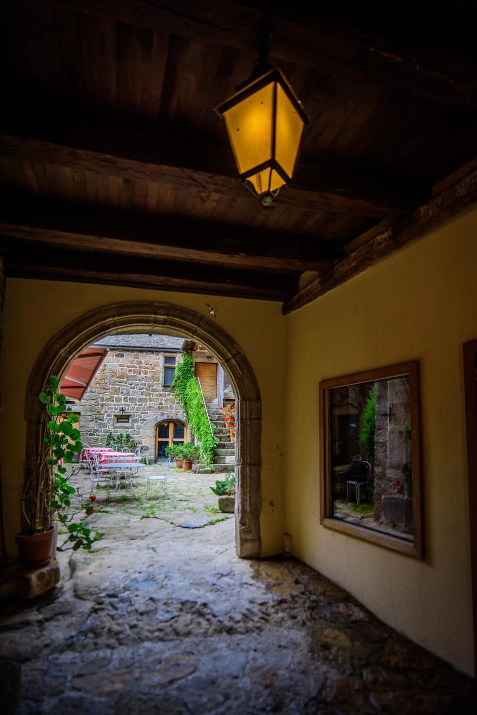 Auberge Regordane Inn in Auvergne-Rhône-Alpes