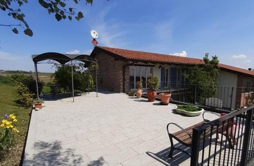 Rosatea B&B Hotel in Piedmont