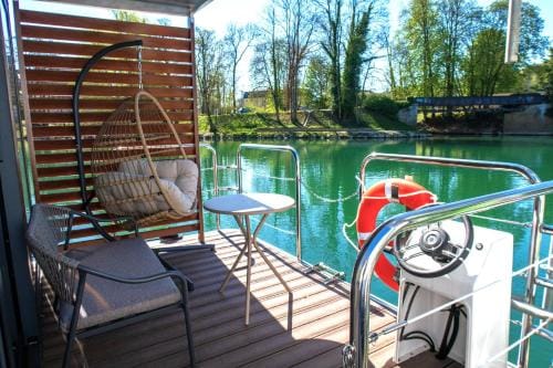 L'Escale Royale La Ferte-sous-Jouarre Marne Meaux Hotel in Île-de-France