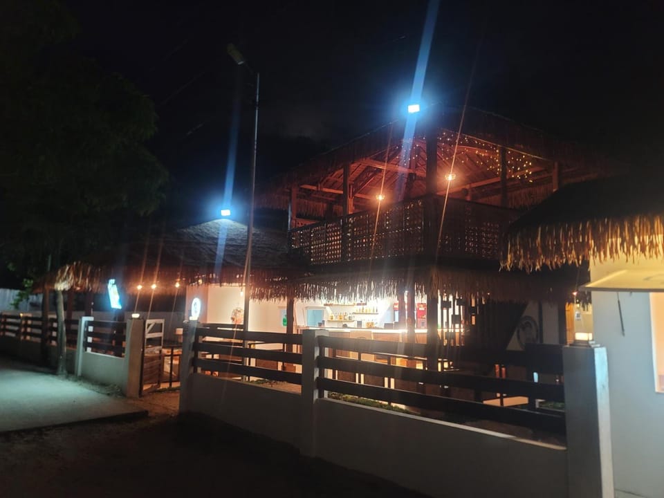 Exterior view