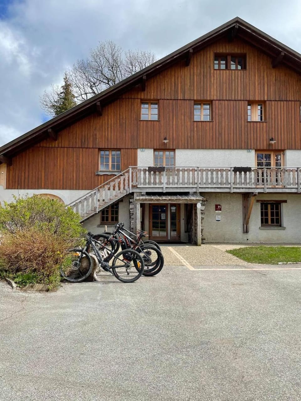 Le Tillau Hotel in Neuchâtel, Switzerland