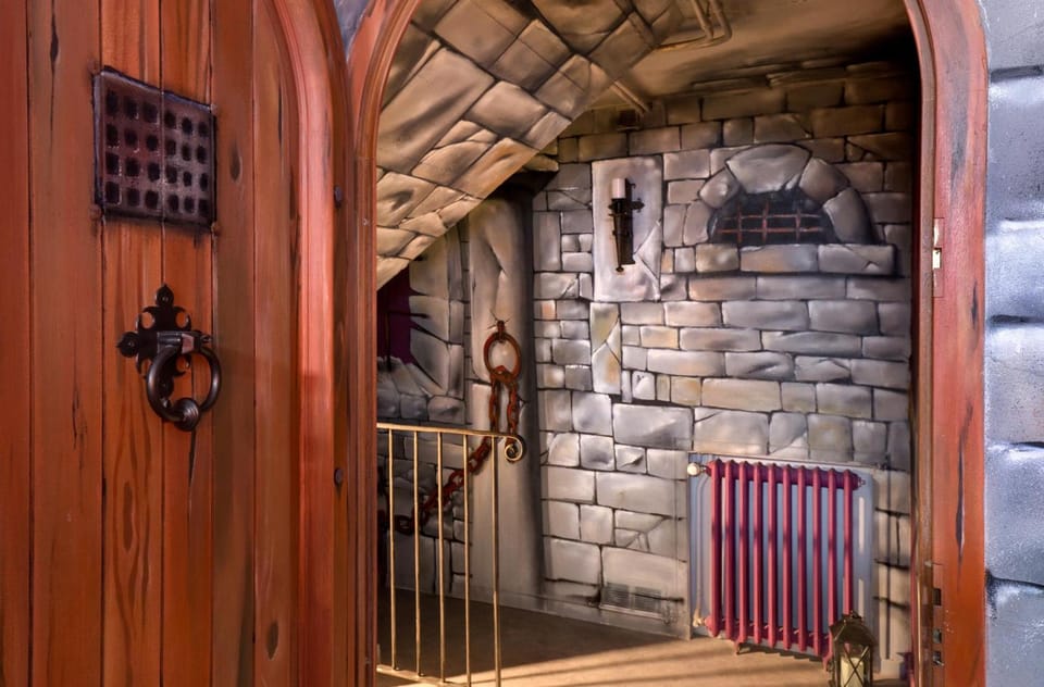 Chambre Marquis de Sade Hotel in Auvergne-Rhône-Alpes