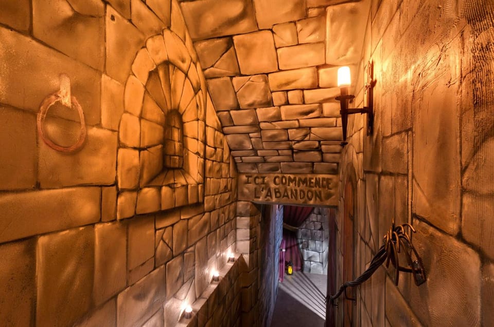 Chambre Marquis de Sade Hotel in Auvergne-Rhône-Alpes