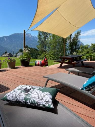 Chalet Le Pery Hotel in Haute-Savoie