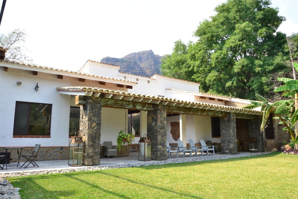 Exterior view