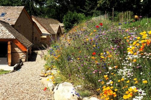 Domaine des Marequiers chambre Melilot Hotel in Auvergne-Rhône-Alpes