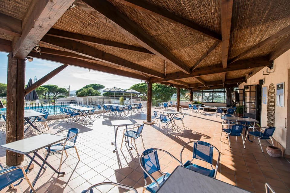 ULVF Les résidences du Colombier Resort in Fréjus