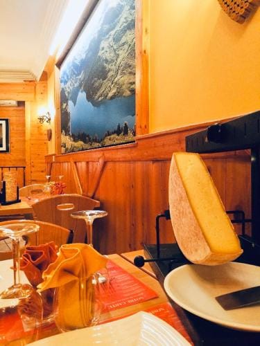 Hotel du Grand-Mont Hotel in Haute-Savoie