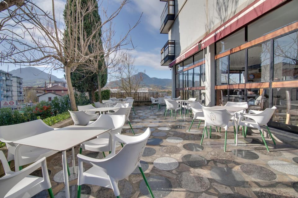 Hotel San Blas Hotel in Basque Country