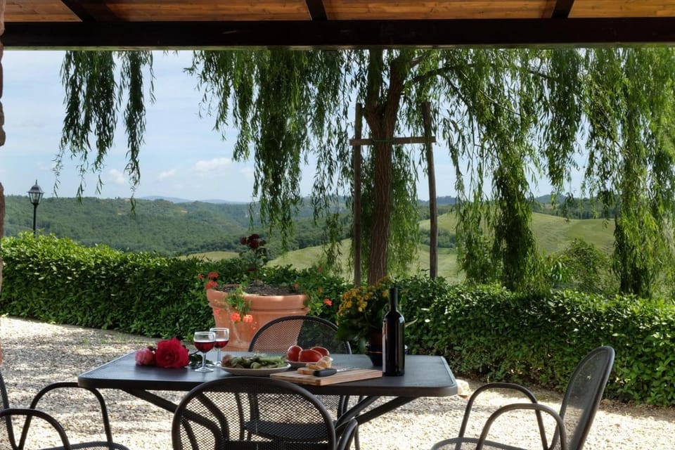 San Lorenzo Agriturismo Hotel in Tuscany