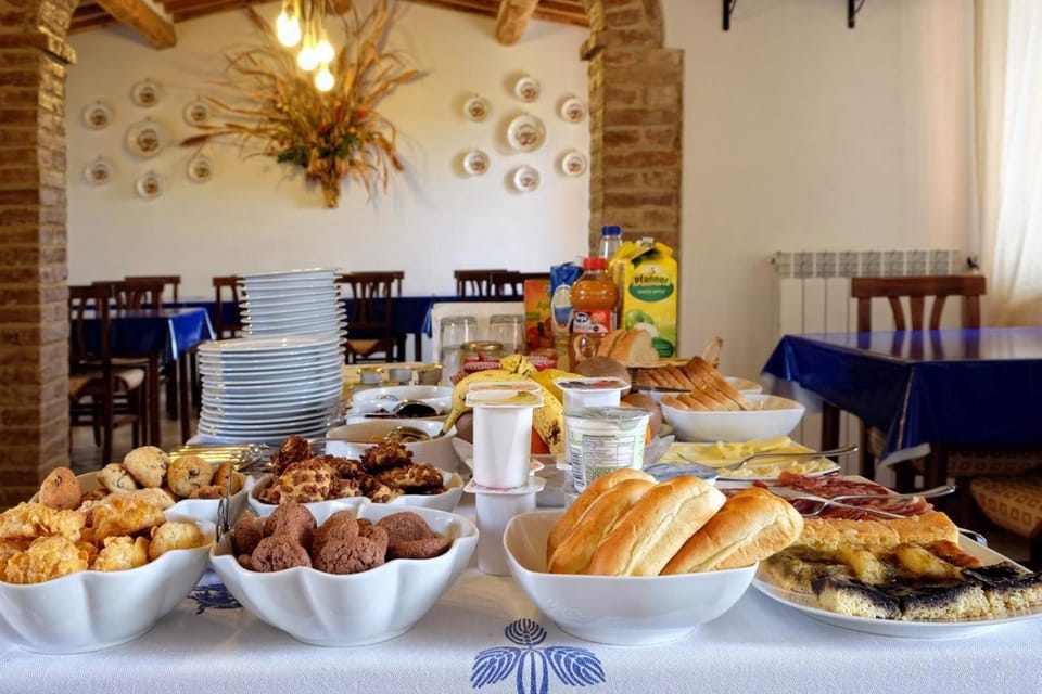 San Lorenzo Agriturismo Hotel in Tuscany