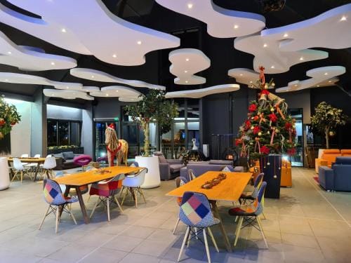 Sancy Resort Hotel in Auvergne-Rhône-Alpes