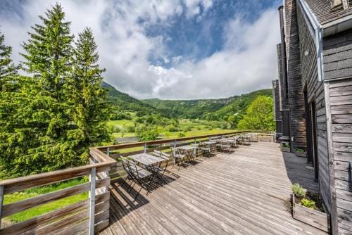 Sancy Resort Hotel in Auvergne-Rhône-Alpes